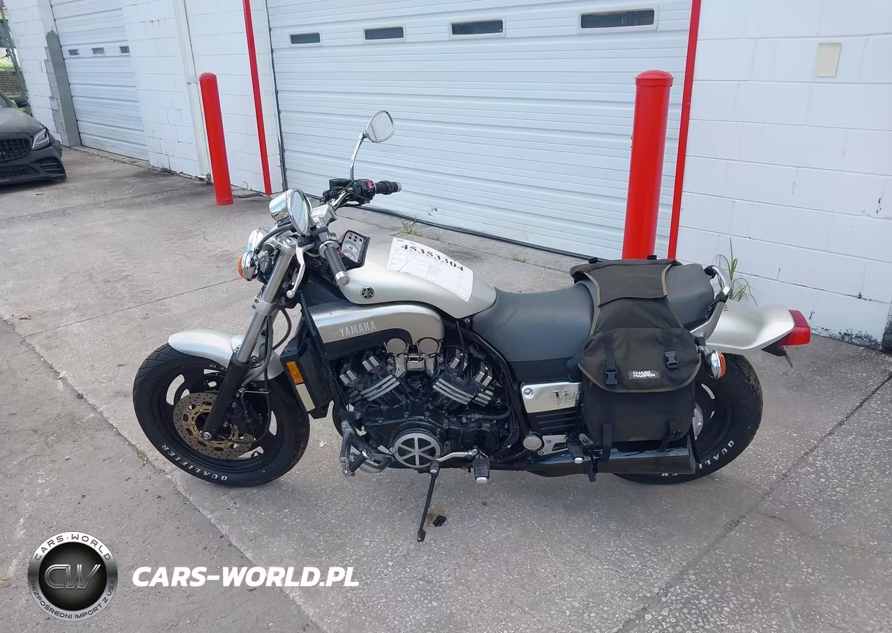 1997 Yamaha Vmx12 VIN:JYA2WEE01VA064073 - 12