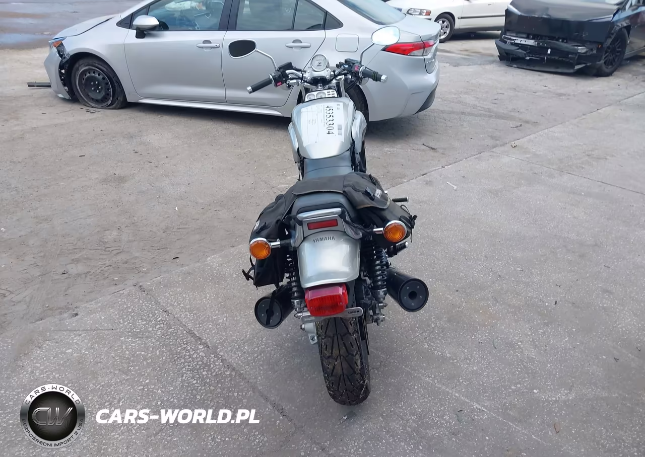 1997 Yamaha Vmx12 VIN:JYA2WEE01VA064073 - 6