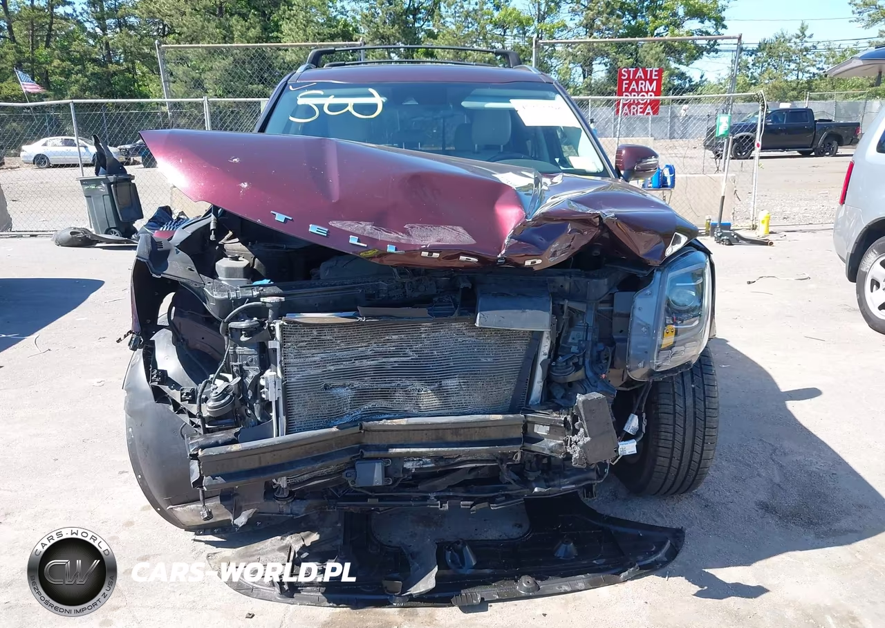 2020 Kia Telluride Ex VIN:5XYP3DHC2LG026593 - 13