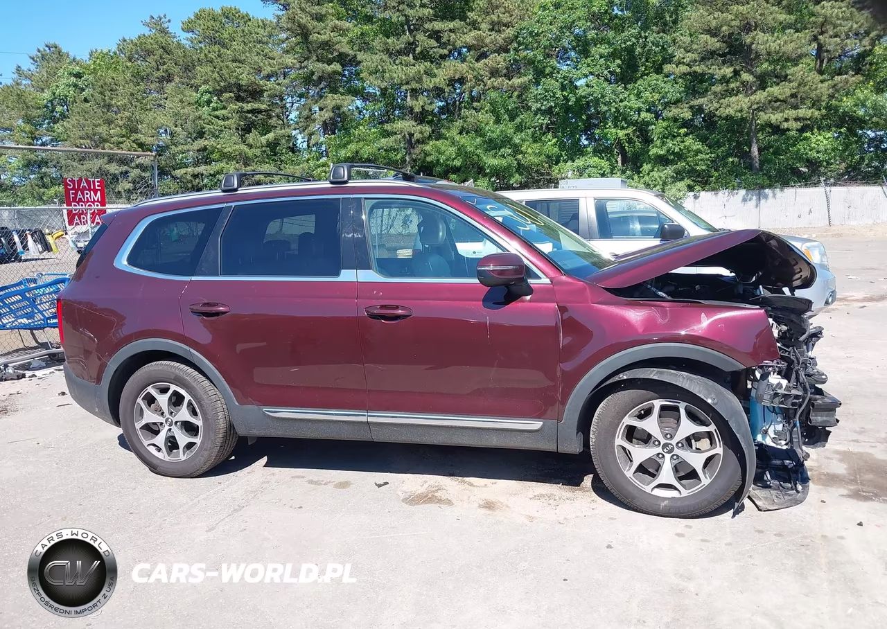 2020 Kia Telluride Ex VIN:5XYP3DHC2LG026593 - 14