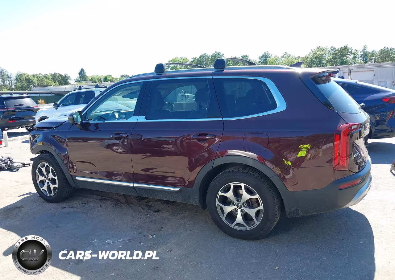 2020 Kia Telluride Ex VIN:5XYP3DHC2LG026593 - 15