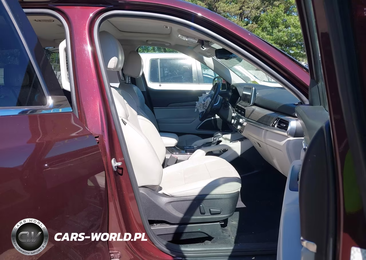 2020 Kia Telluride Ex VIN:5XYP3DHC2LG026593 - 5