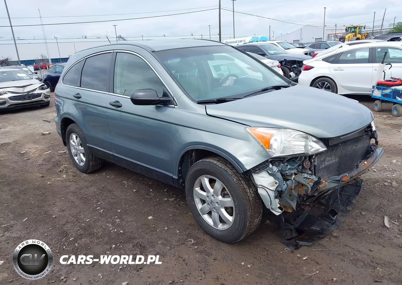 2011 Honda Cr-V Se – zdjęcie 1 z 17