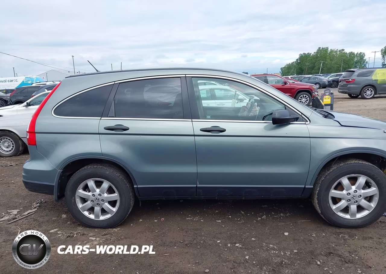 2011 Honda Cr-V Se VIN:JHLRE4H48BC012568 - 14