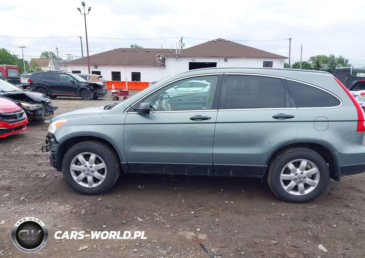 2011 Honda Cr-V Se VIN:JHLRE4H48BC012568 - 15