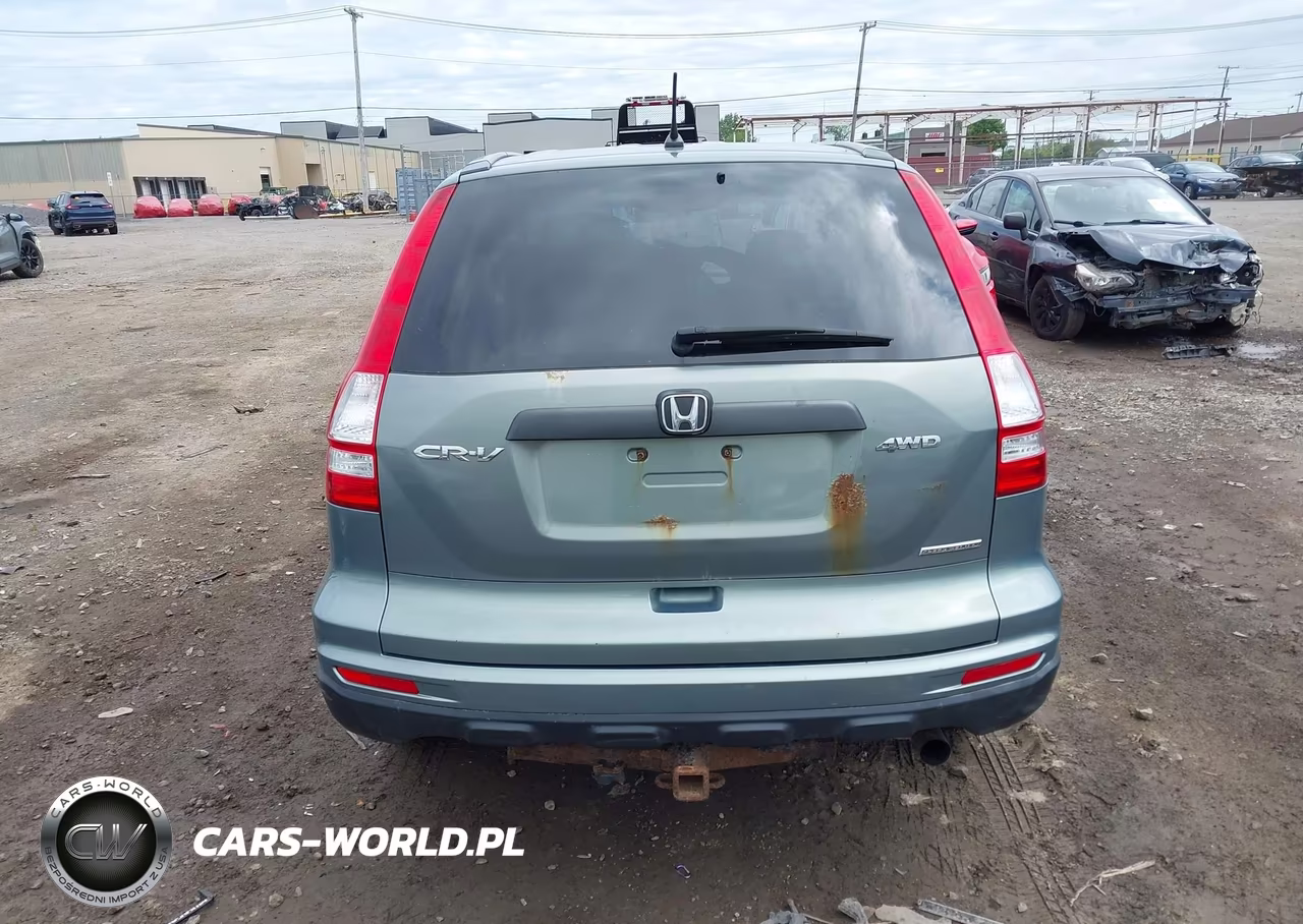 2011 Honda Cr-V Se VIN:JHLRE4H48BC012568 - 17