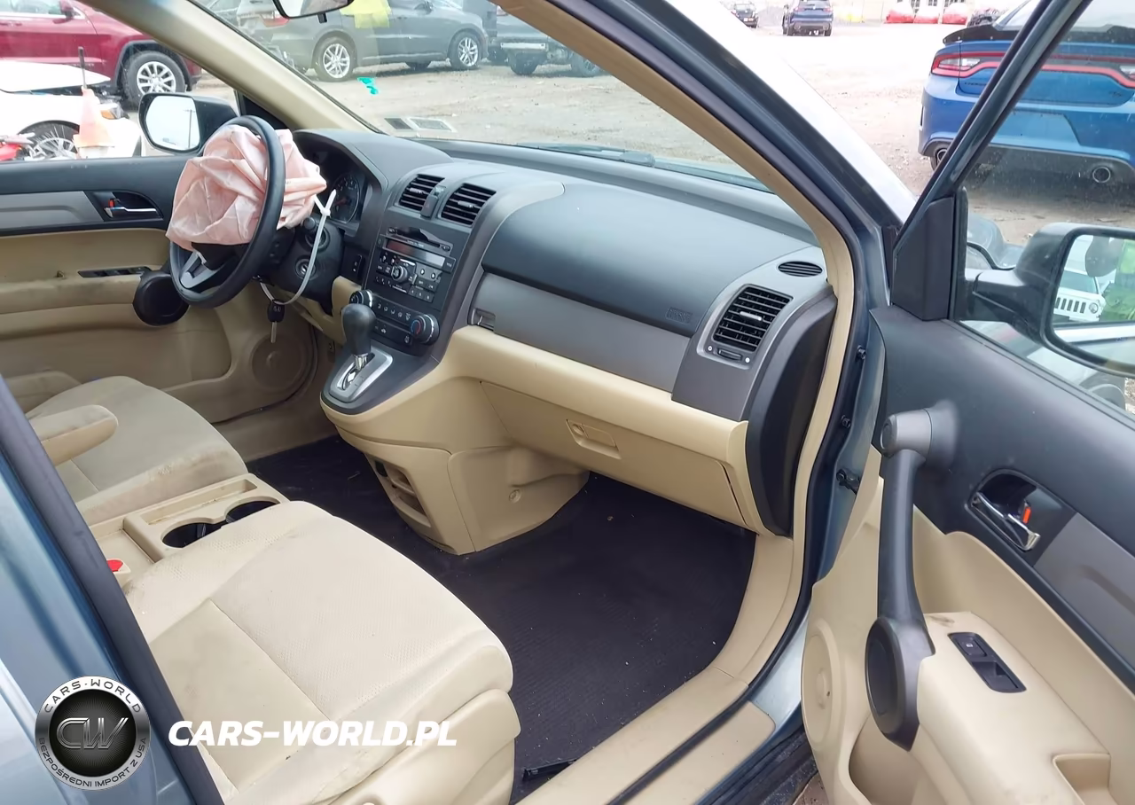 2011 Honda Cr-V Se VIN:JHLRE4H48BC012568 - 5