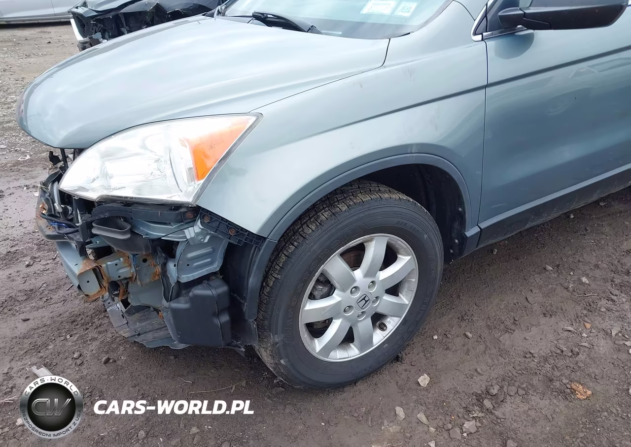 2011 Honda Cr-V Se VIN:JHLRE4H48BC012568 - 6
