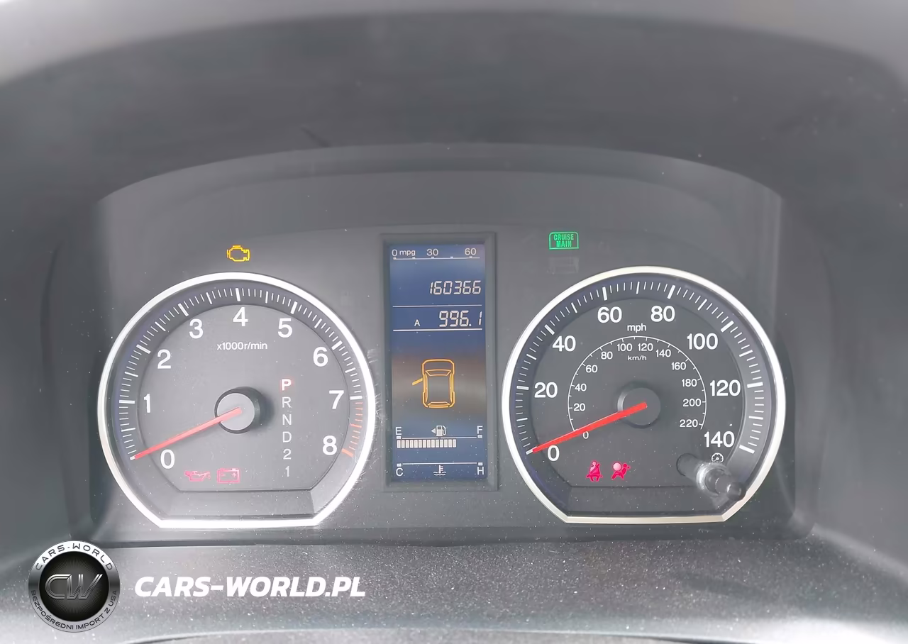 2011 Honda Cr-V Se VIN:JHLRE4H48BC012568 - 7