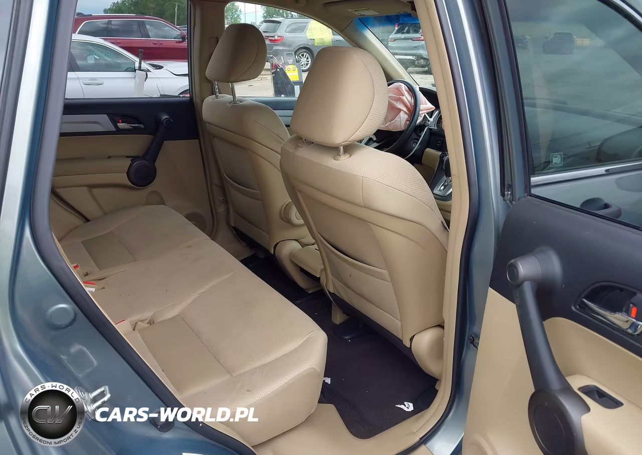 2011 Honda Cr-V Se VIN:JHLRE4H48BC012568 - 8