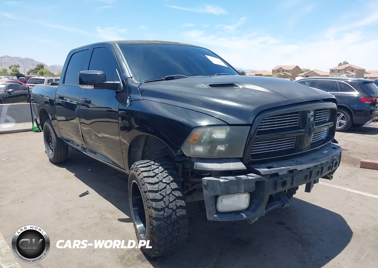 2011 Ram Ram 1500 Sport