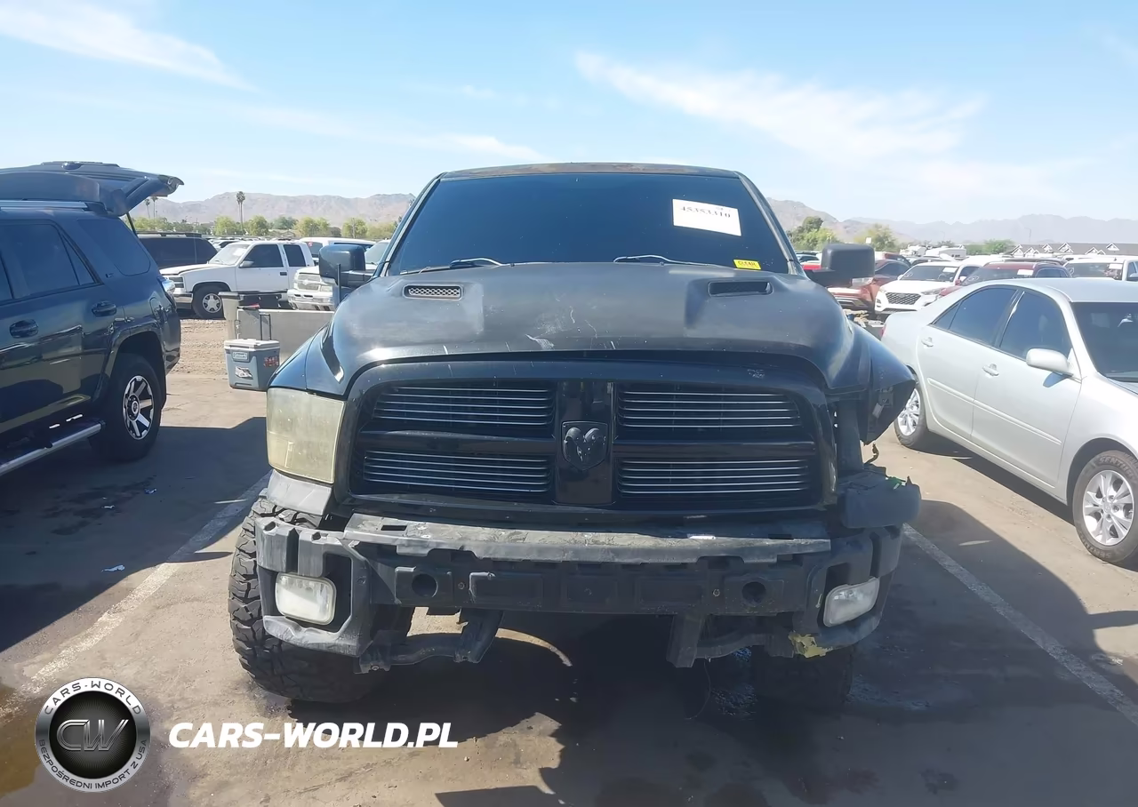 2011 Ram Ram 1500 Sport VIN:1D7RB1CTXBS534584 - 13