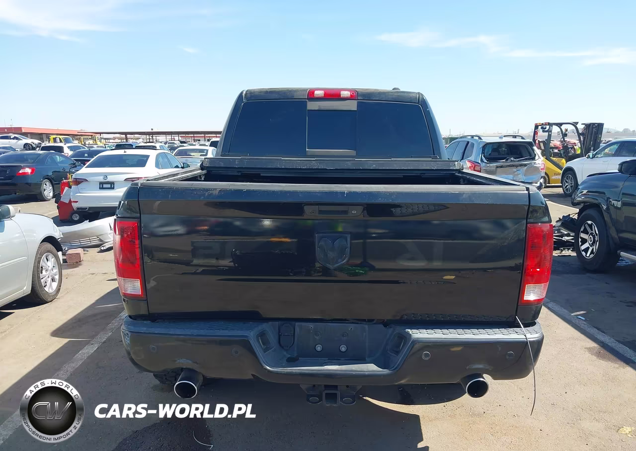 2011 Ram Ram 1500 Sport VIN:1D7RB1CTXBS534584 - 17