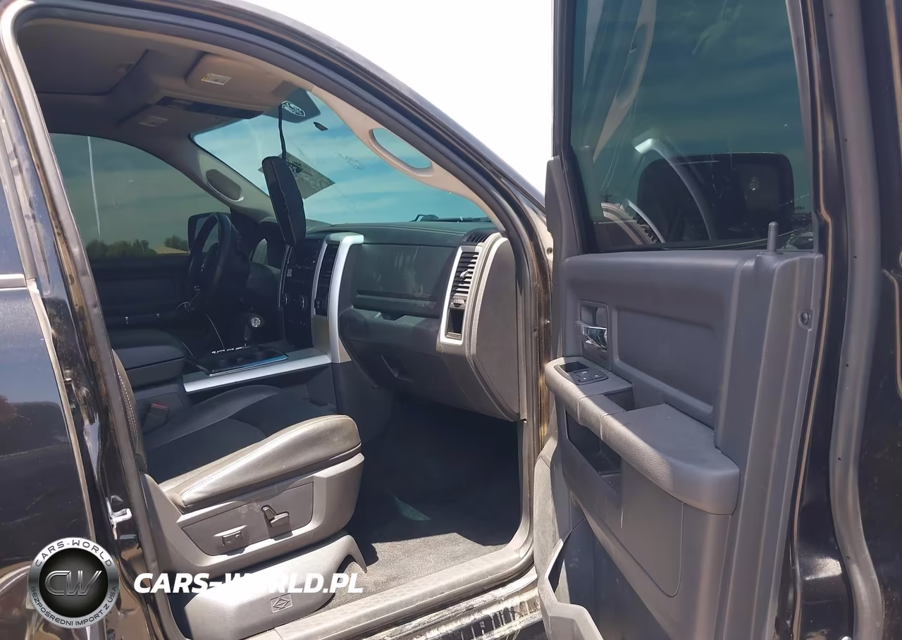 2011 Ram Ram 1500 Sport VIN:1D7RB1CTXBS534584 - 5