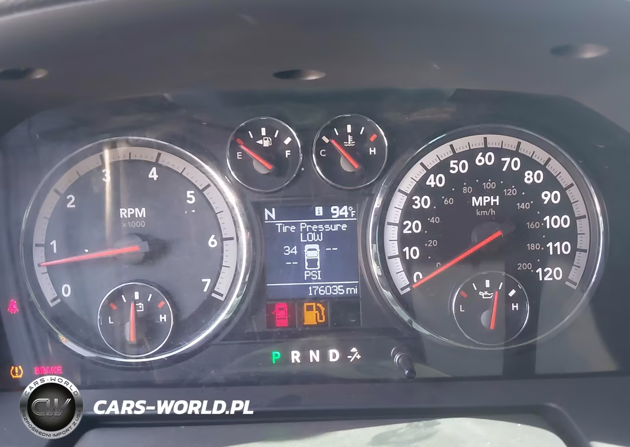 2011 Ram Ram 1500 Sport VIN:1D7RB1CTXBS534584 - 7
