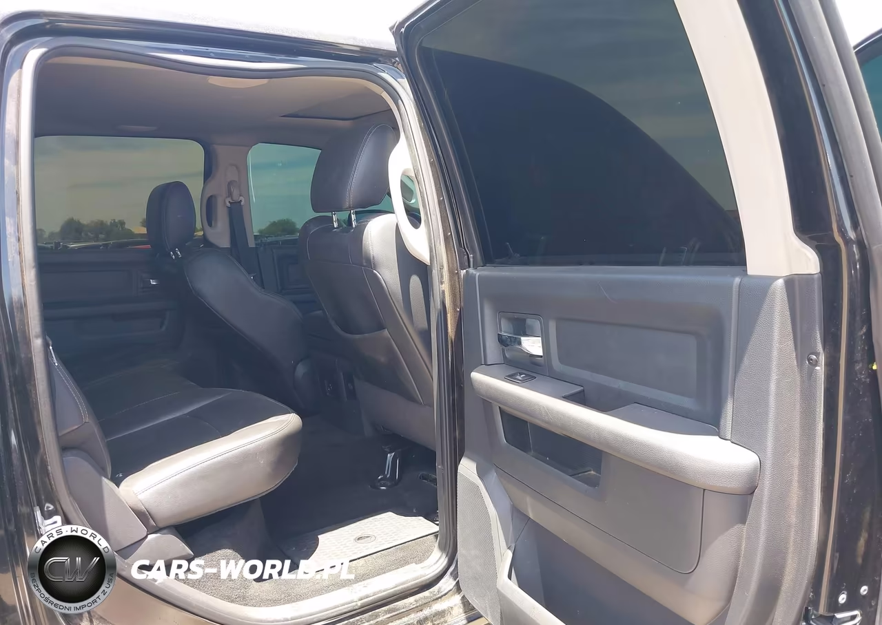 2011 Ram Ram 1500 Sport VIN:1D7RB1CTXBS534584 - 8