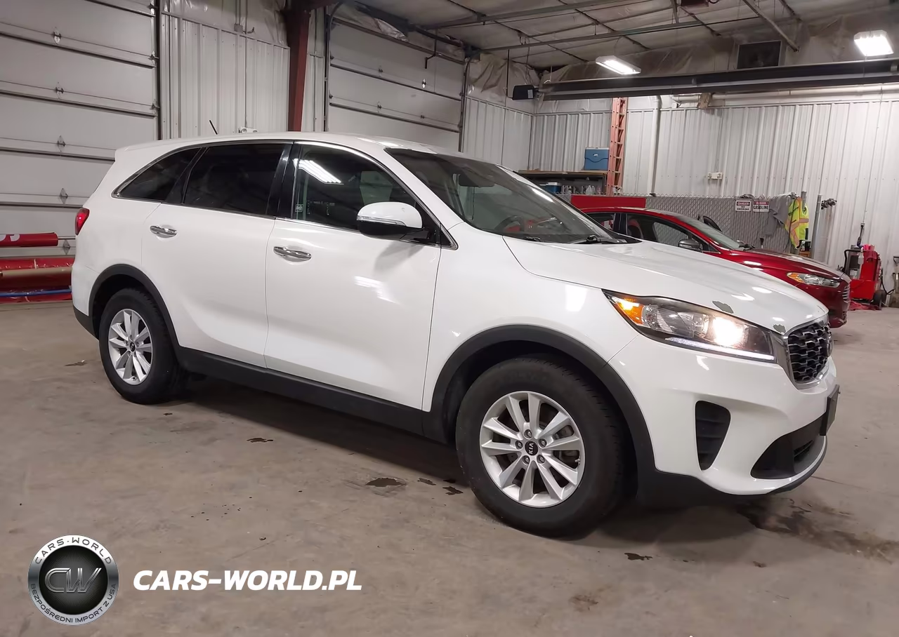 2019 Kia Sorento 3.3L Lx – zdjęcie 1 z 18