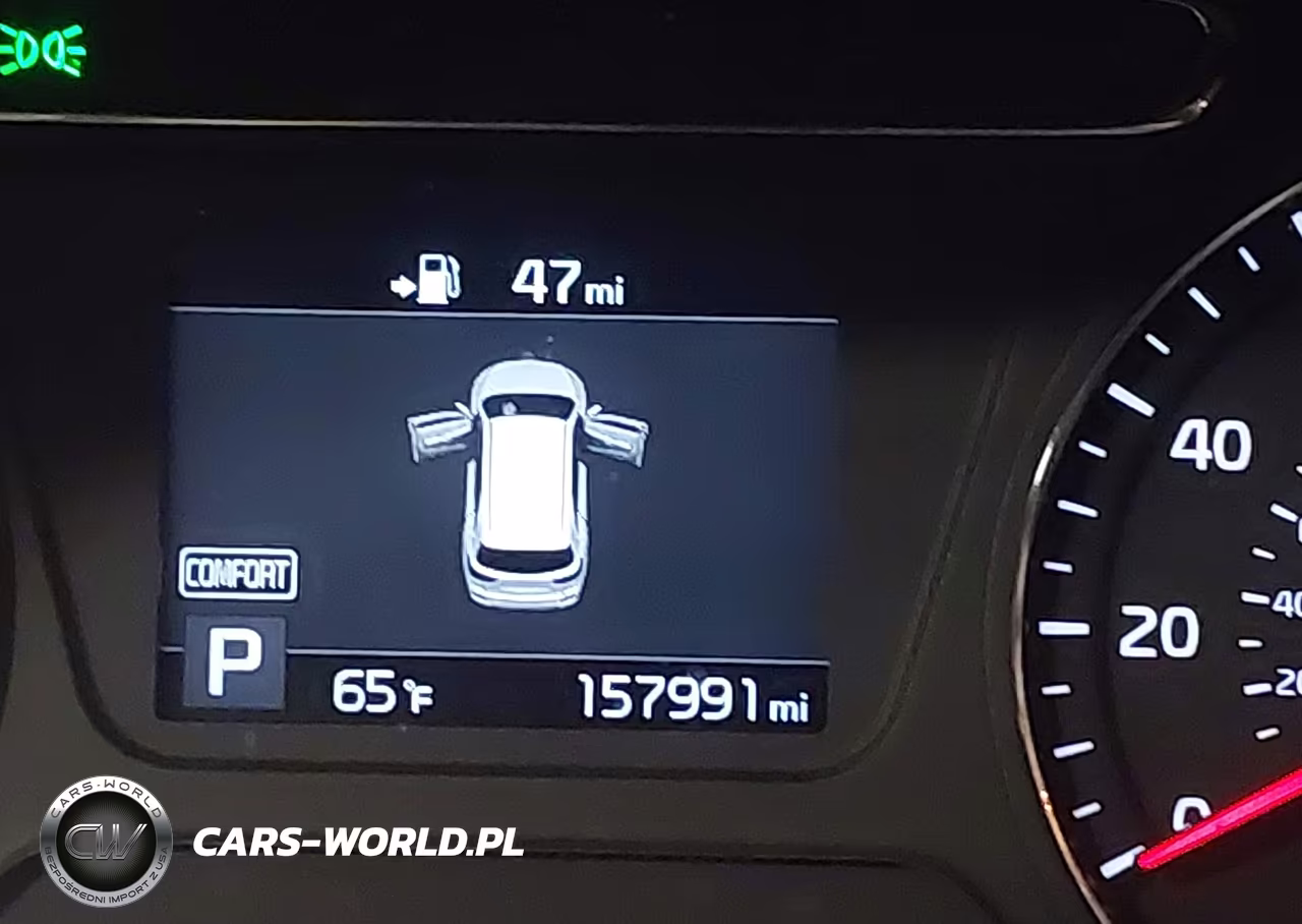 2019 Kia Sorento 3.3L Lx VIN:5XYPGDA56KG518249 - 16