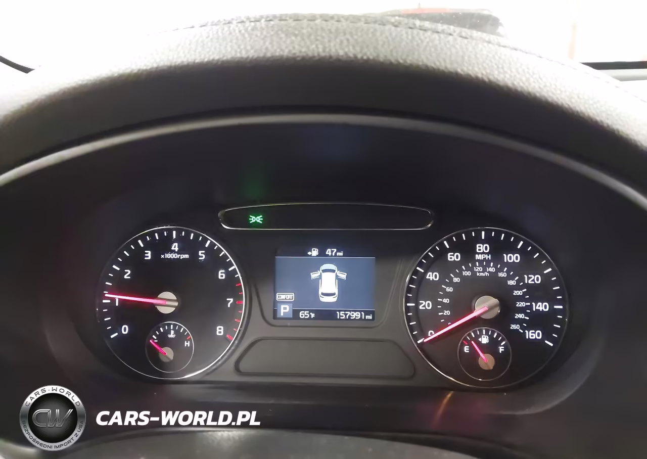 2019 Kia Sorento 3.3L Lx VIN:5XYPGDA56KG518249 - 7