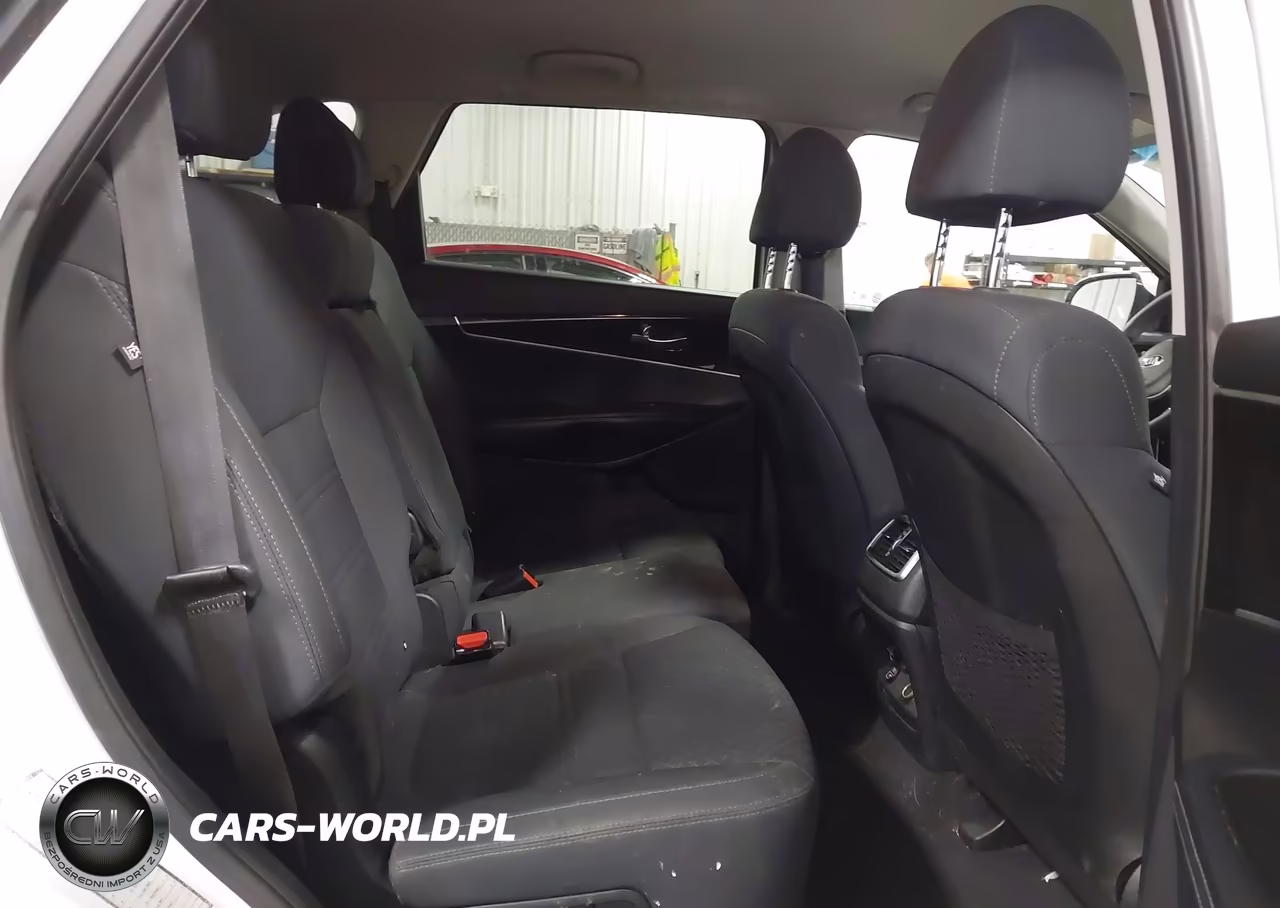 2019 Kia Sorento 3.3L Lx VIN:5XYPGDA56KG518249 - 8