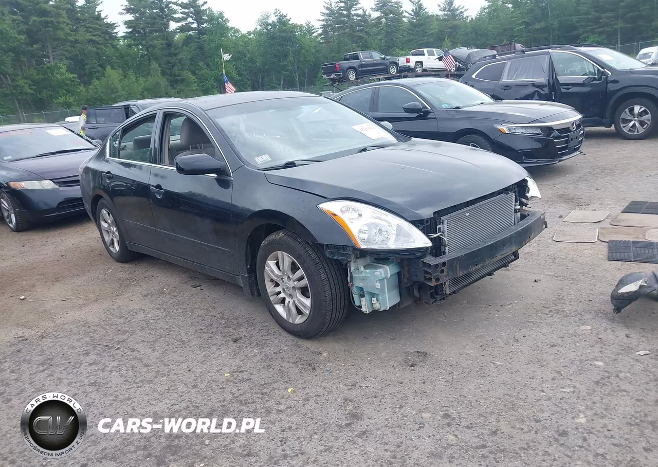 2007 Nissan Altima 2.5 S
