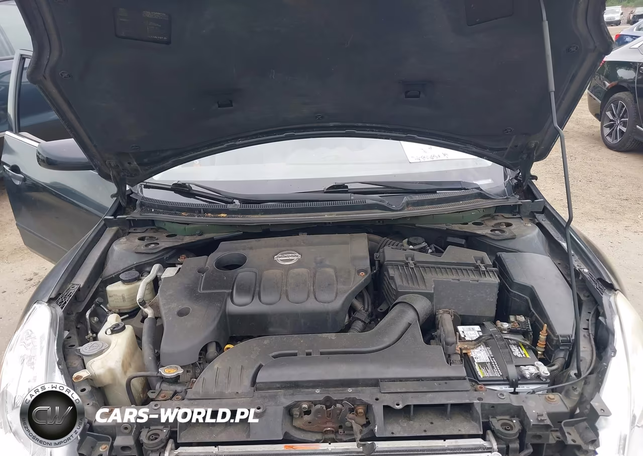 2007 Nissan Altima 2.5 S VIN:1N4AL21E17N402937 - 10
