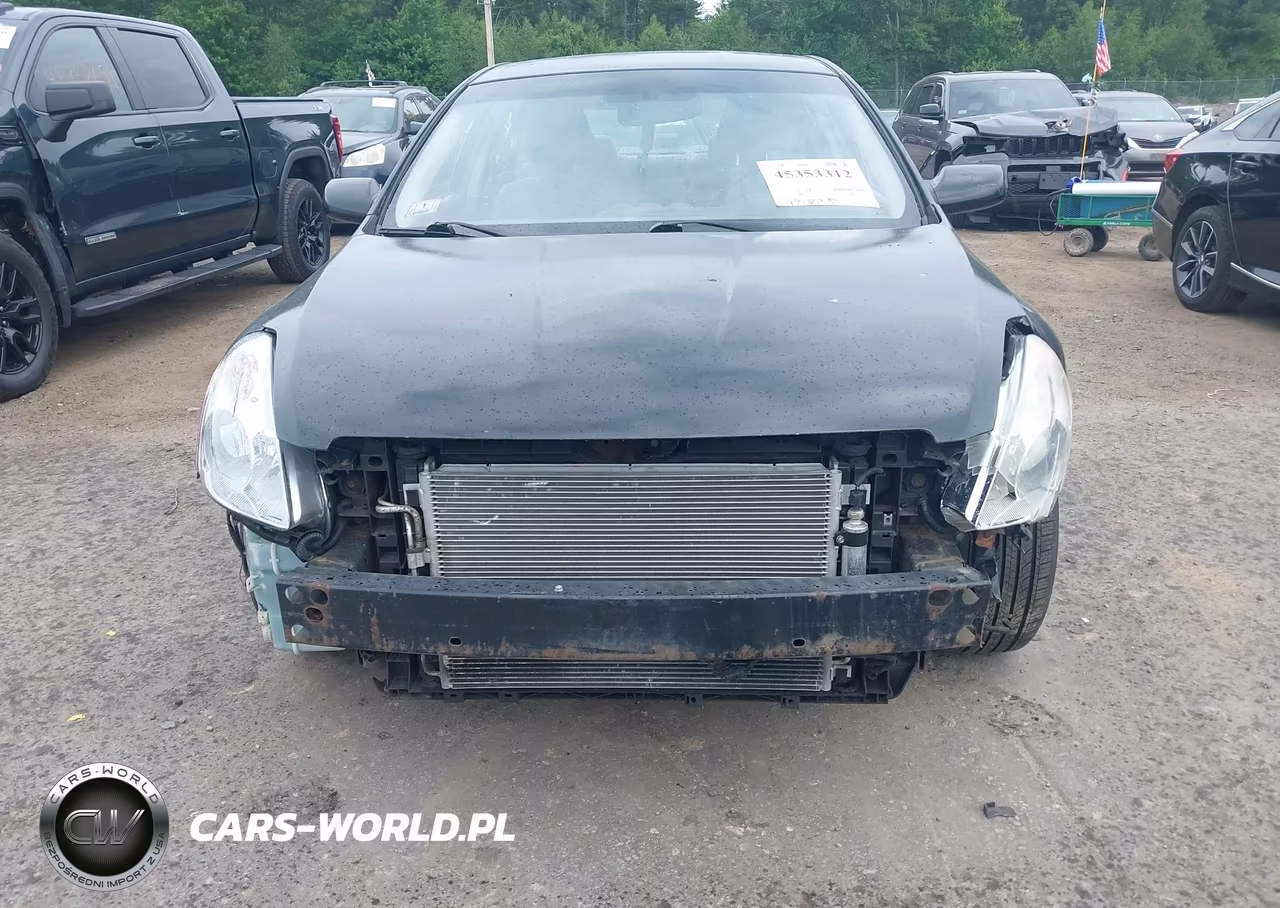 2007 Nissan Altima 2.5 S VIN:1N4AL21E17N402937 - 13