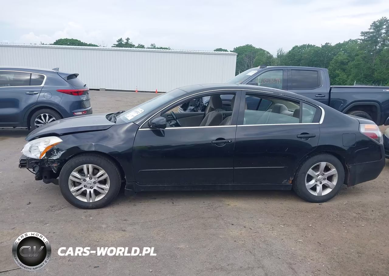 2007 Nissan Altima 2.5 S VIN:1N4AL21E17N402937 - 15