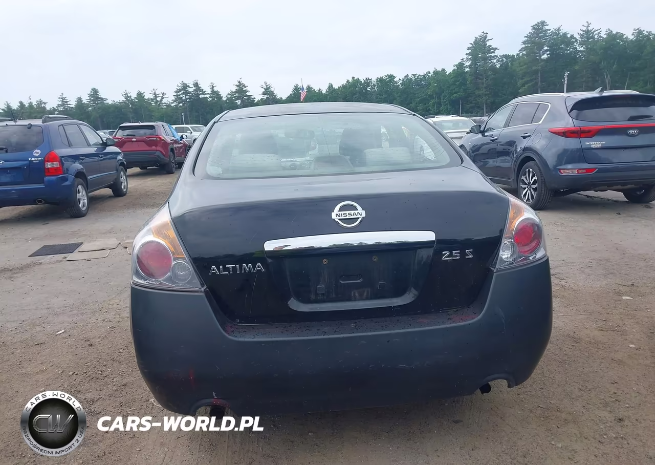 2007 Nissan Altima 2.5 S VIN:1N4AL21E17N402937 - 17