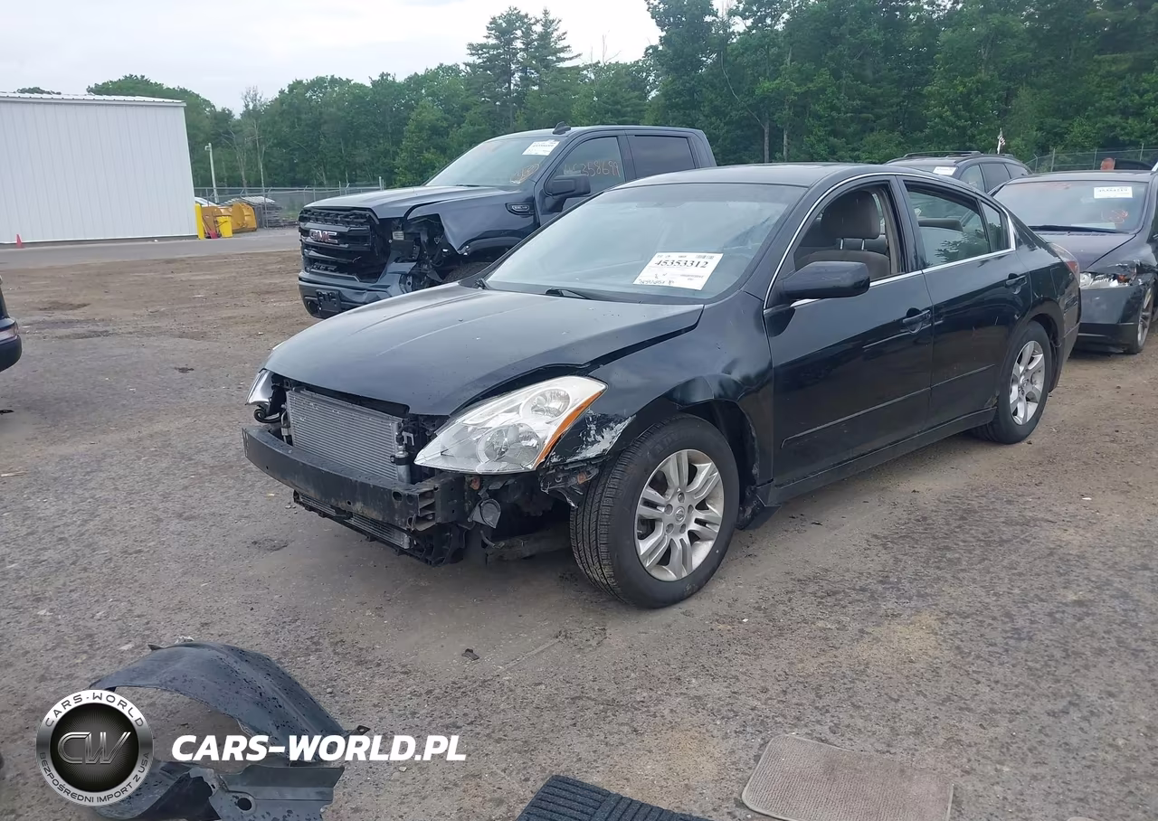 2007 Nissan Altima 2.5 S VIN:1N4AL21E17N402937 - 2