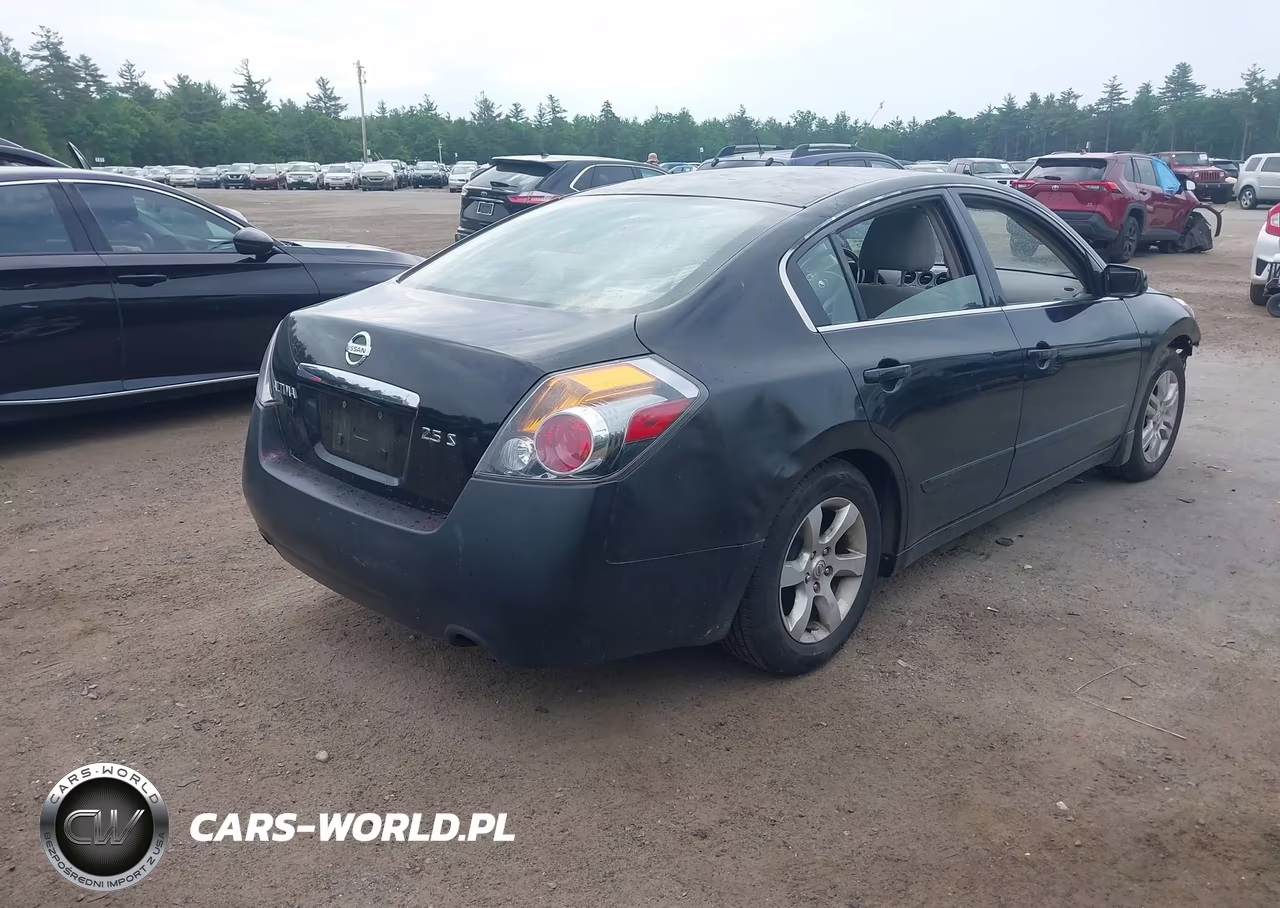2007 Nissan Altima 2.5 S VIN:1N4AL21E17N402937 - 4