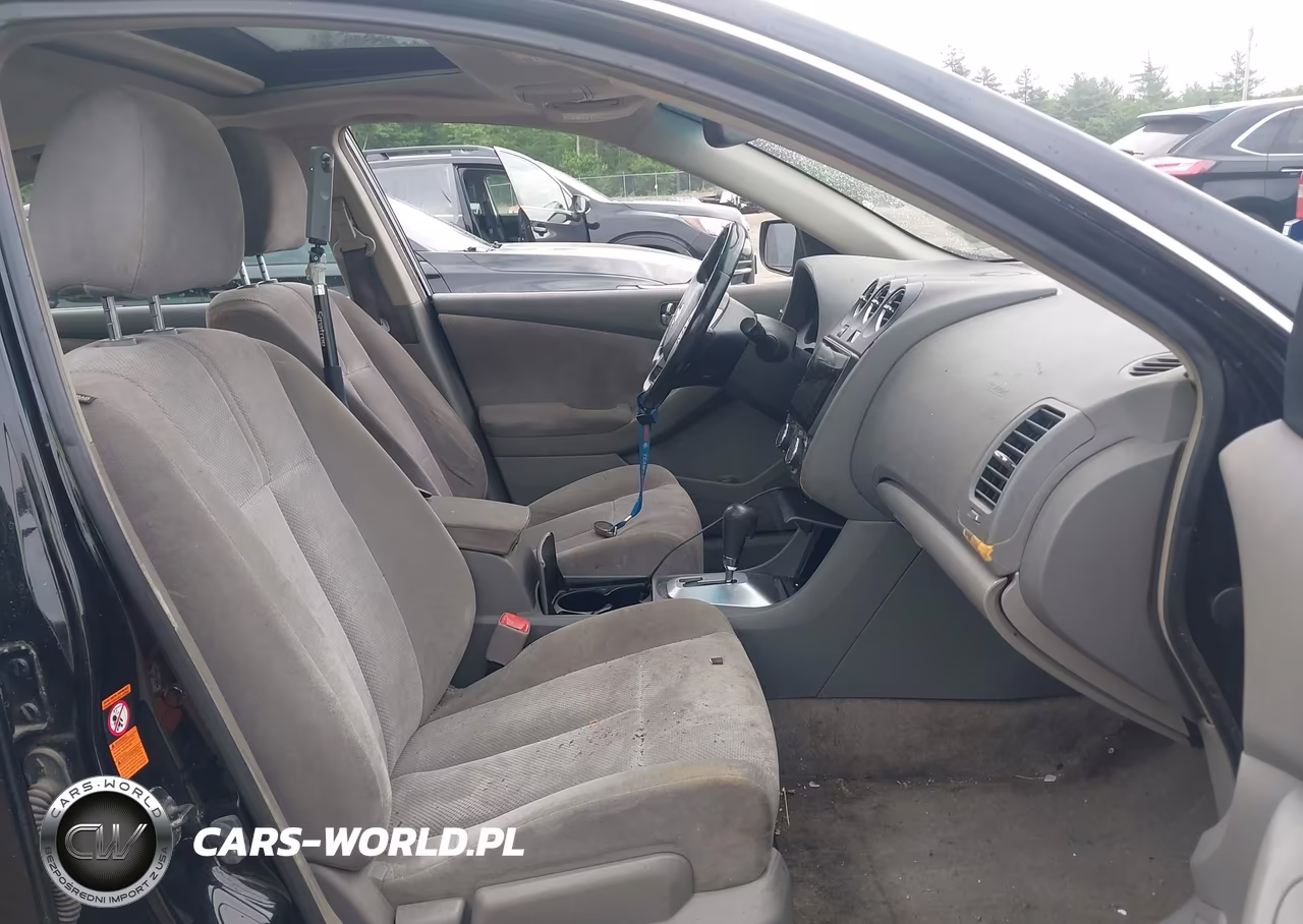 2007 Nissan Altima 2.5 S VIN:1N4AL21E17N402937 - 5