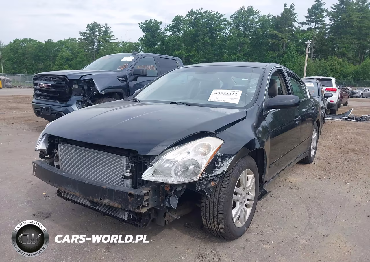 2007 Nissan Altima 2.5 S VIN:1N4AL21E17N402937 - 6