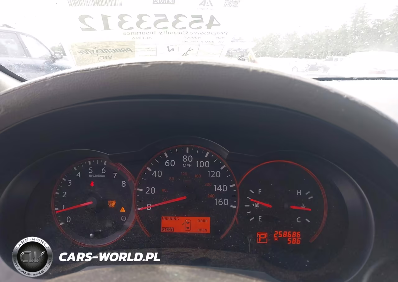 2007 Nissan Altima 2.5 S VIN:1N4AL21E17N402937 - 7