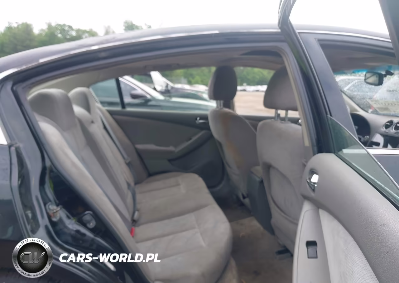 2007 Nissan Altima 2.5 S VIN:1N4AL21E17N402937 - 8