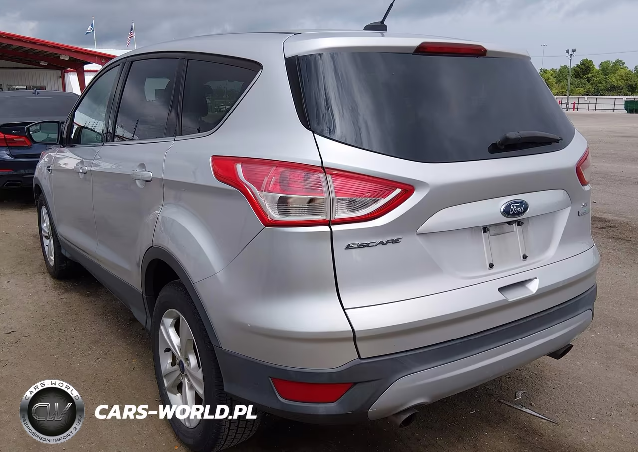 2016 Ford Escape Se VIN:1FMCU0GX8GUA43861 - 3