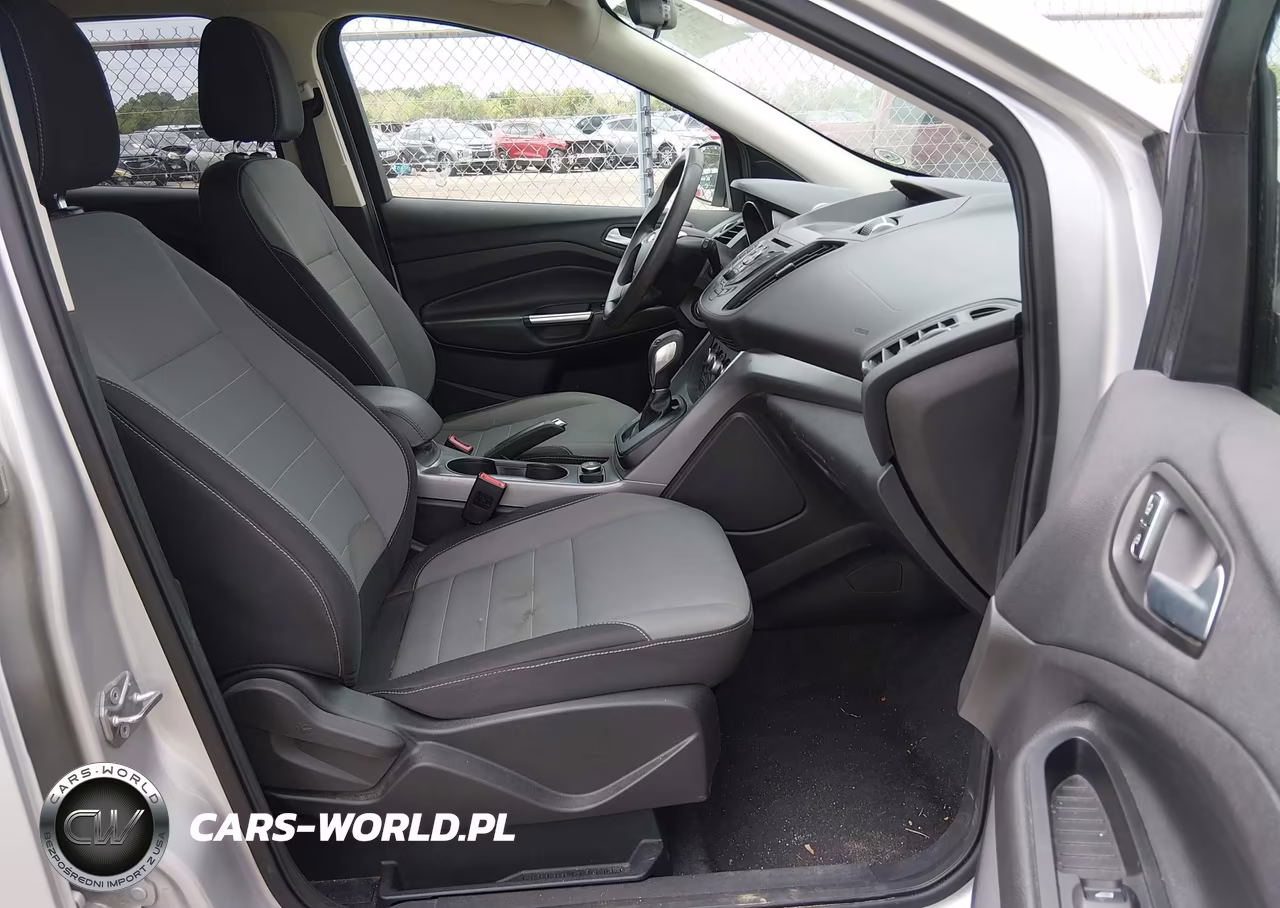 2016 Ford Escape Se VIN:1FMCU0GX8GUA43861 - 5