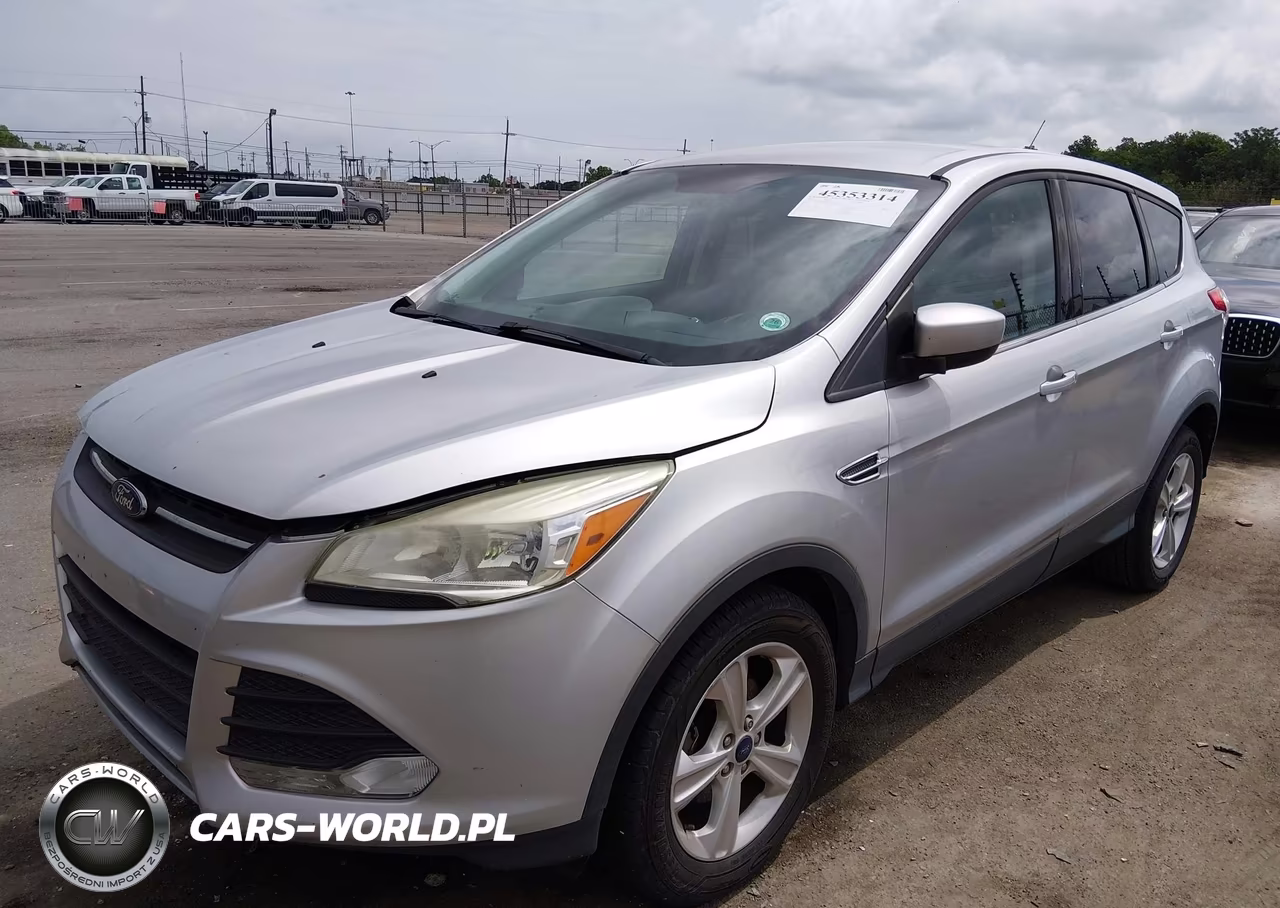 2016 Ford Escape Se VIN:1FMCU0GX8GUA43861 - 6