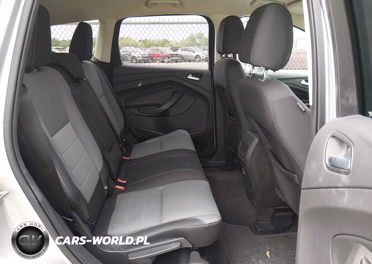 2016 Ford Escape Se VIN:1FMCU0GX8GUA43861 - 8