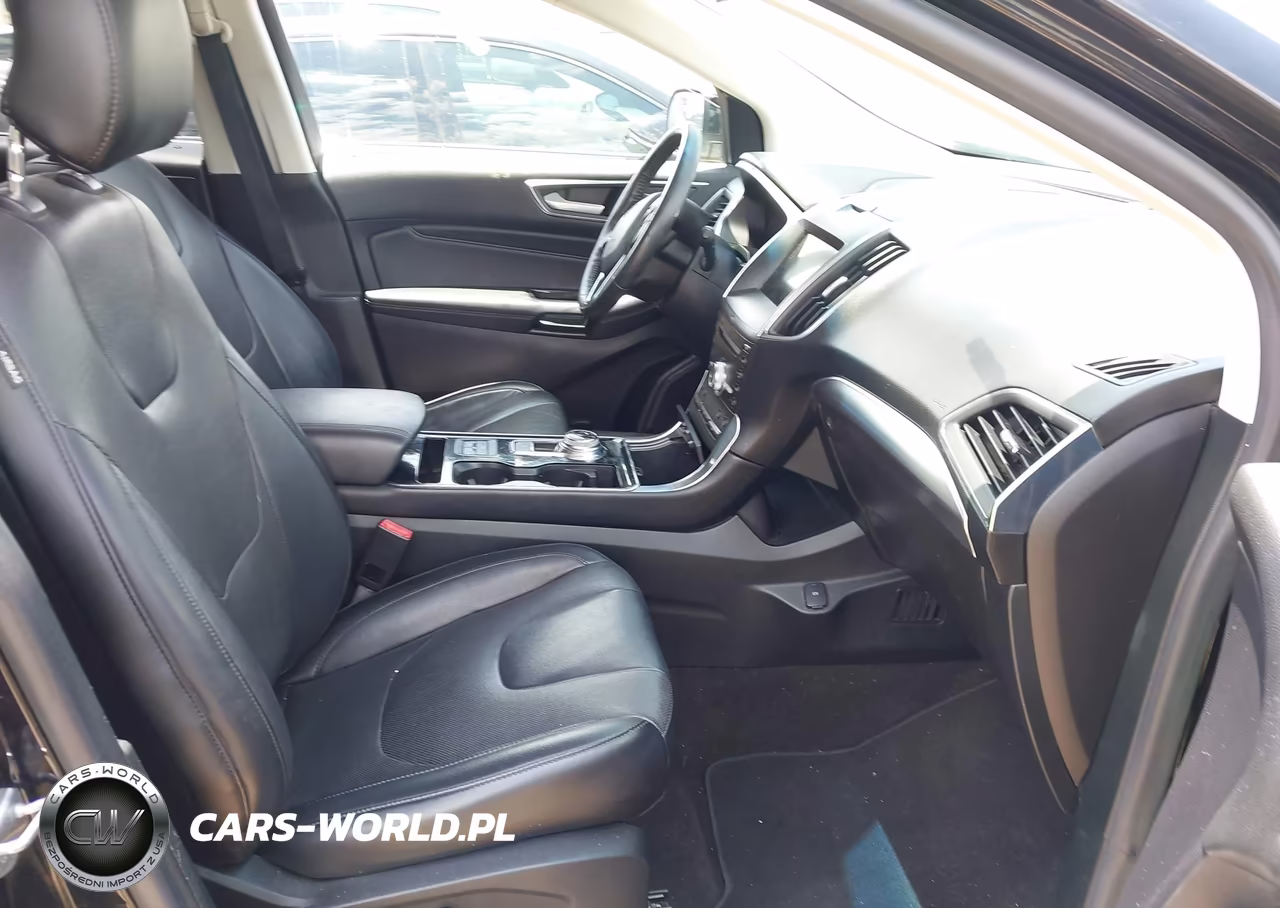 2019 Ford Edge Titanium VIN:2FMPK3K95KBB52973 - 5