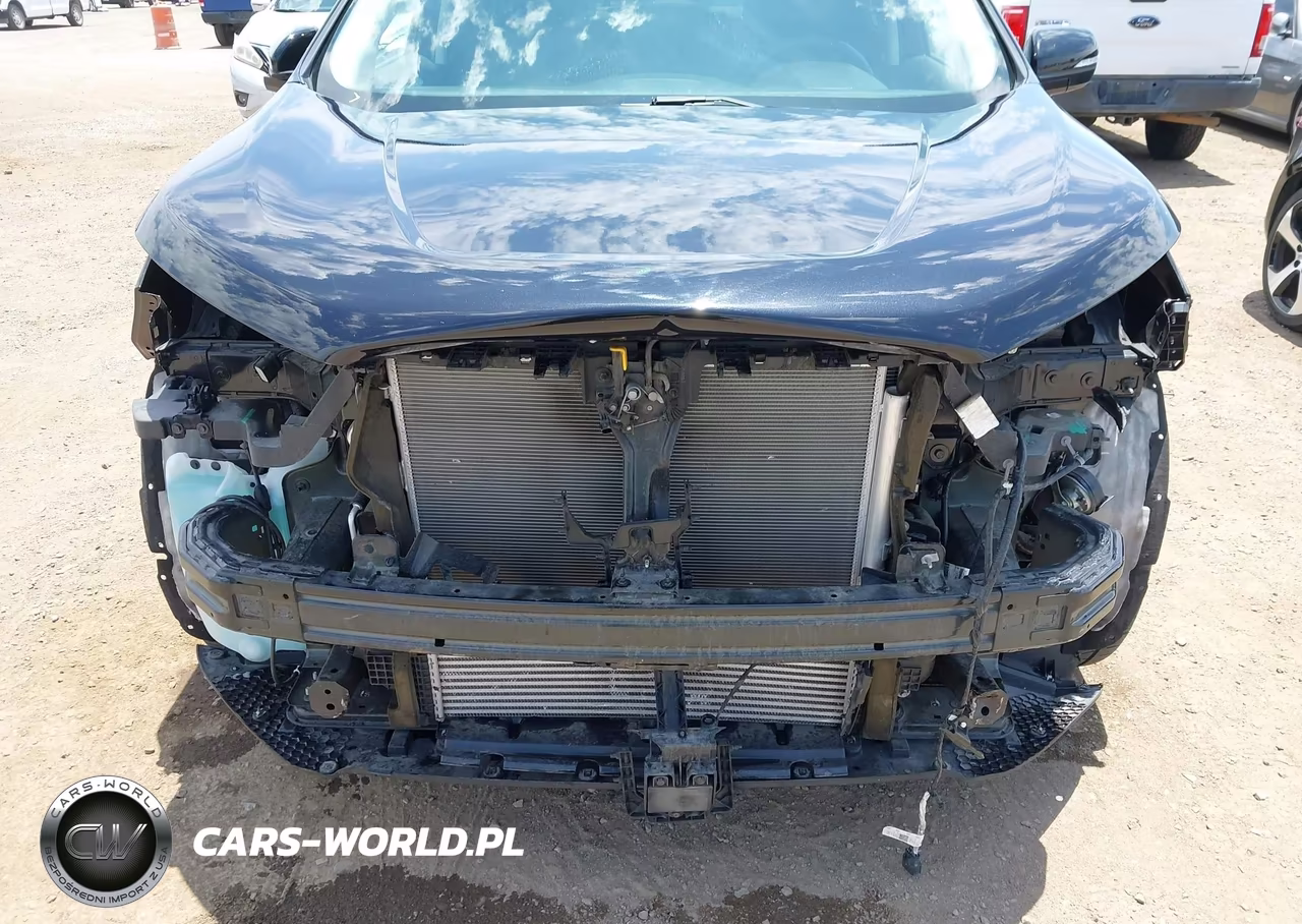 2019 Ford Edge Titanium VIN:2FMPK3K95KBB52973 - 6