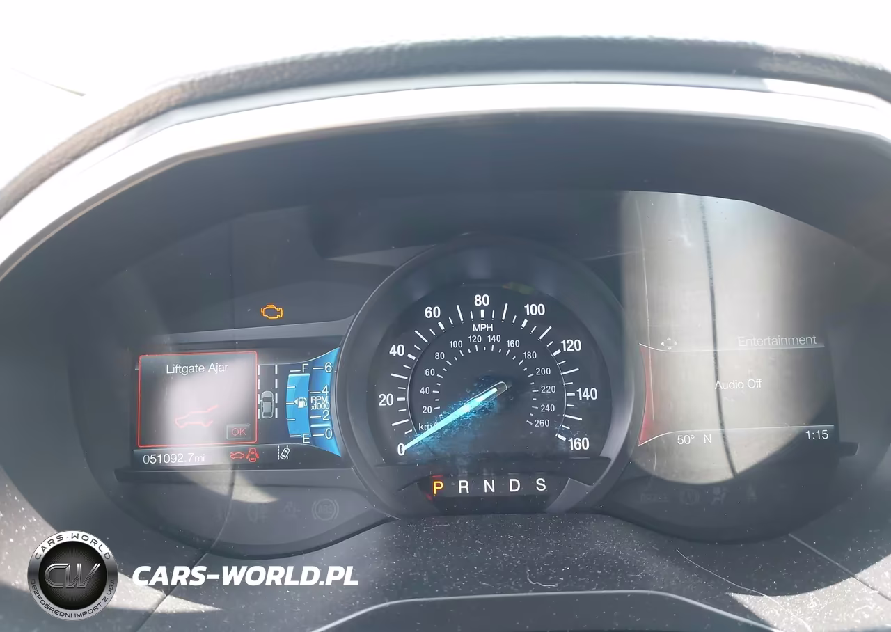 2019 Ford Edge Titanium VIN:2FMPK3K95KBB52973 - 7