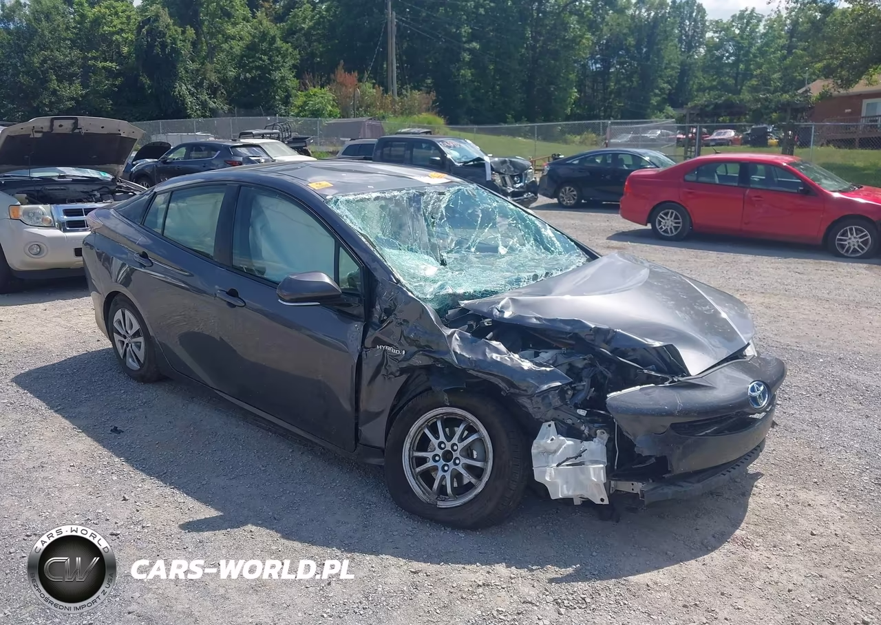 2016 Toyota Prius Four – zdjęcie 1 z 17