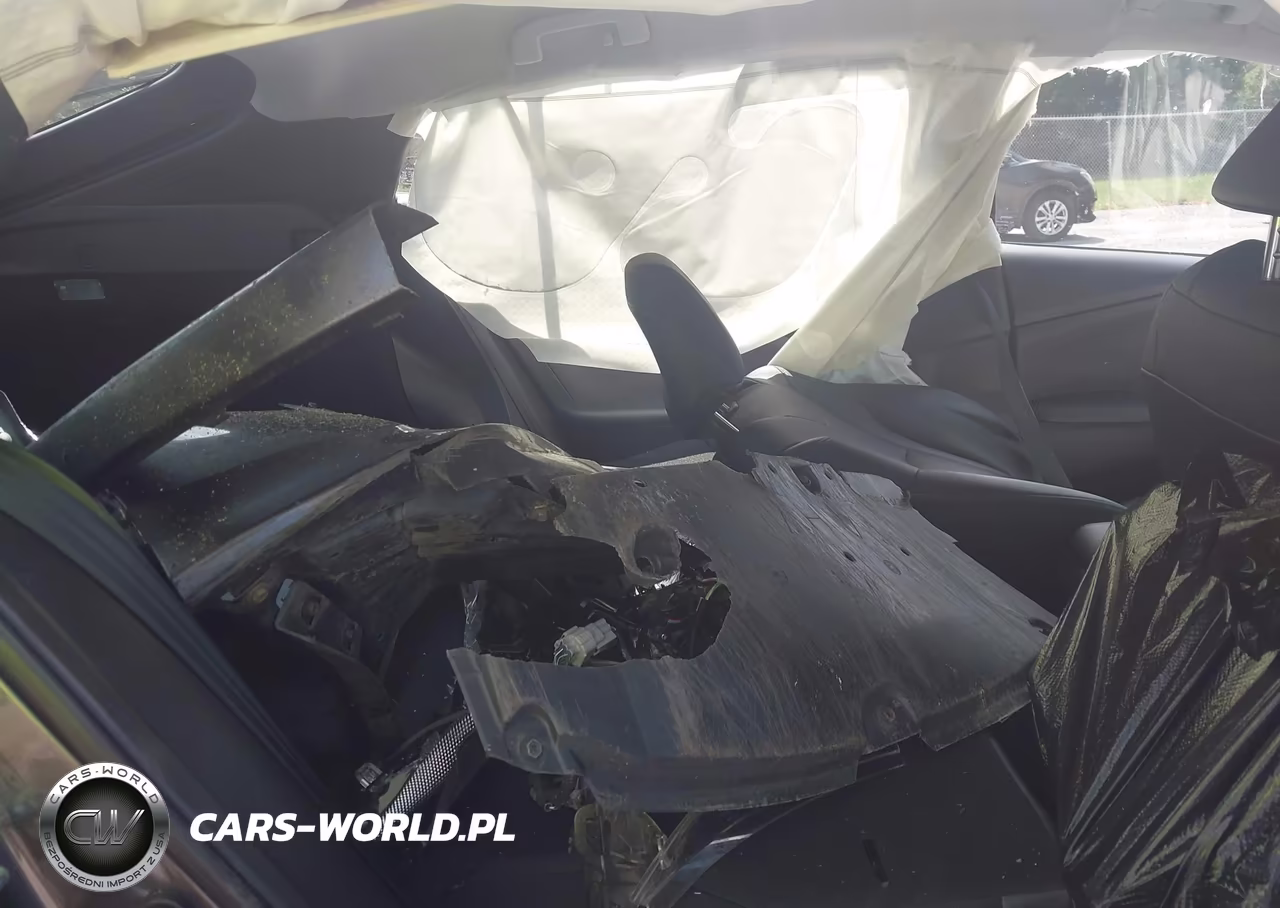 2016 Toyota Prius Four VIN:JTDKARFU1G3013000 - 8
