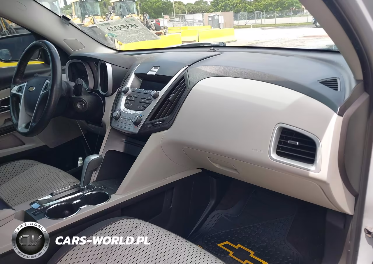 2010 Chevrolet Equinox Ls VIN:2CNALBEWXA6379825 - 5