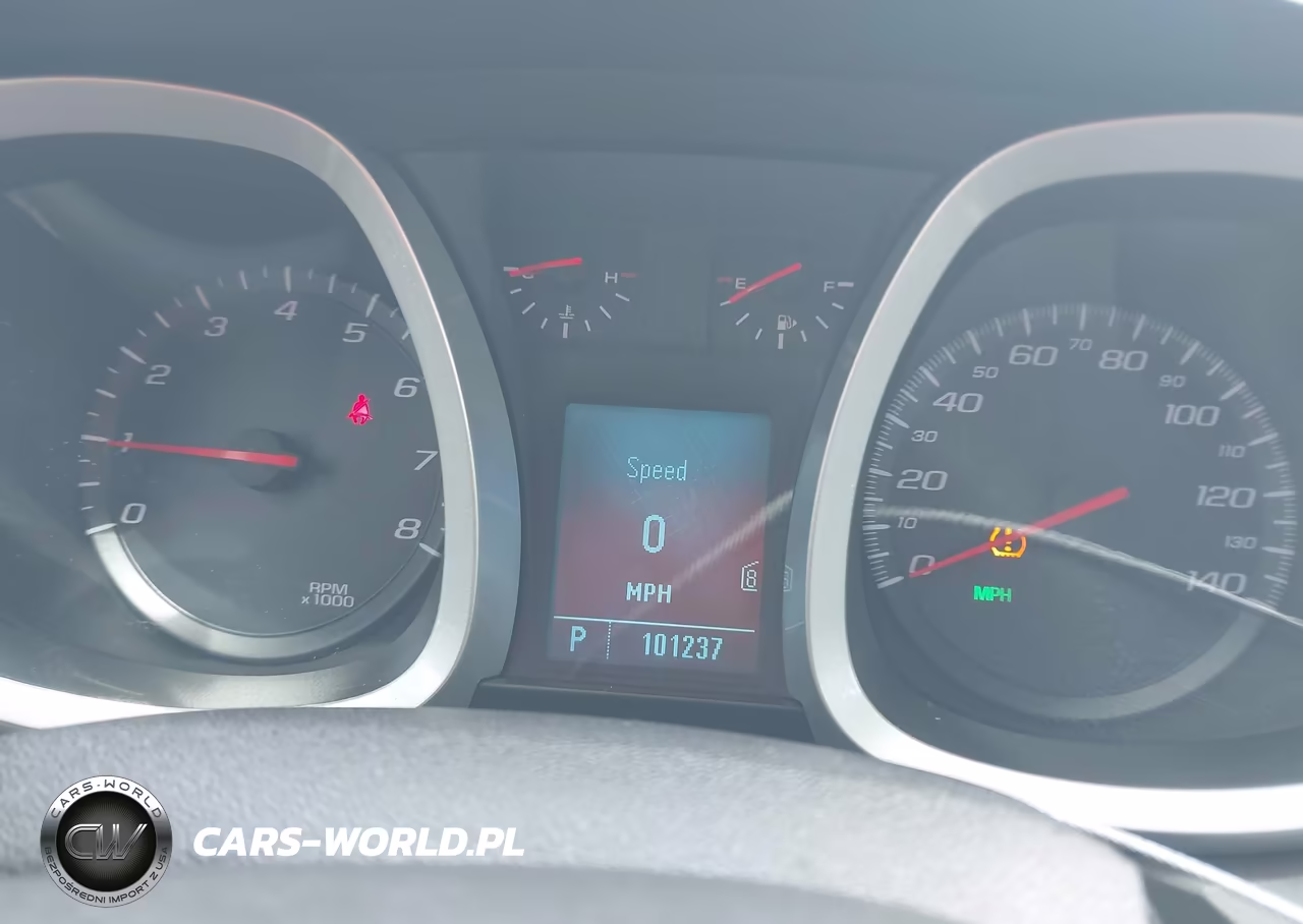 2010 Chevrolet Equinox Ls VIN:2CNALBEWXA6379825 - 7