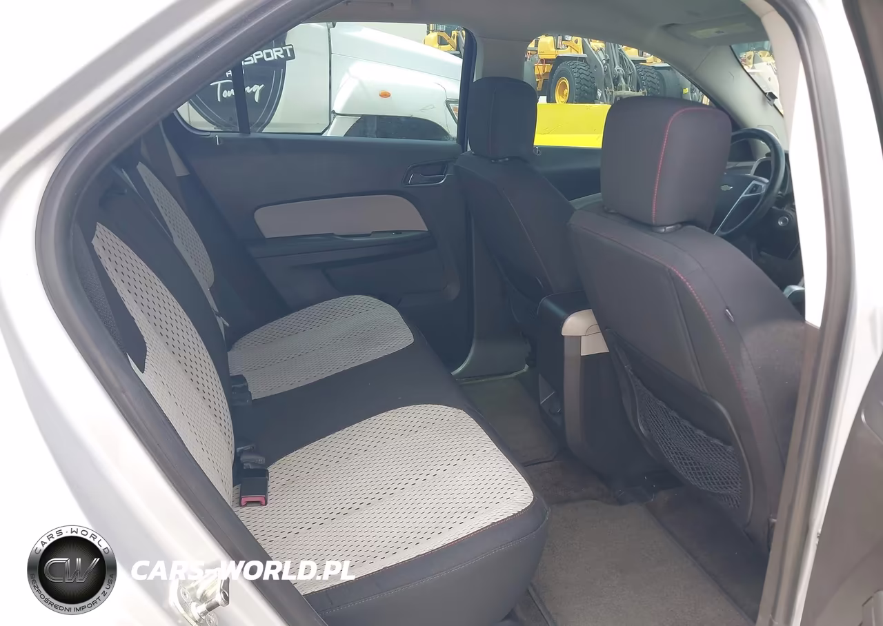 2010 Chevrolet Equinox Ls VIN:2CNALBEWXA6379825 - 8