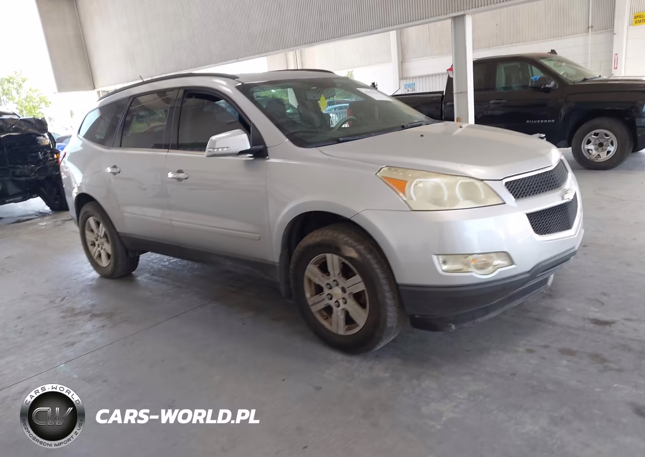 2011 Chevrolet Traverse 1Lt