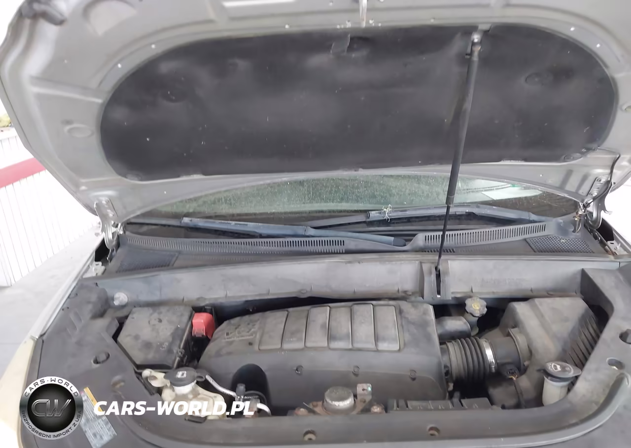 2011 Chevrolet Traverse 1Lt VIN:1GNKRGED7BJ127061 - 10