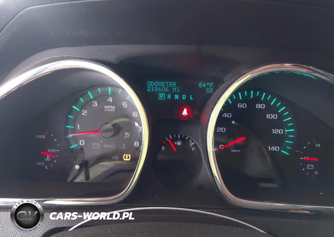 2011 Chevrolet Traverse 1Lt VIN:1GNKRGED7BJ127061 - 7